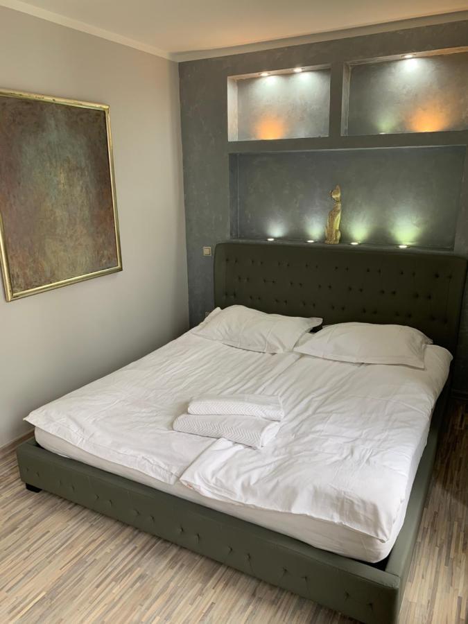 Baltic Park Apartament Swinoujscie Bagian luar foto